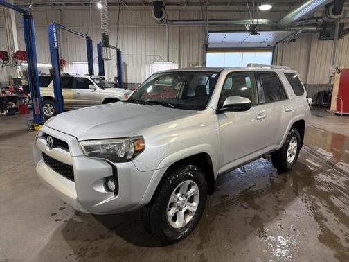 2015 Toyota 4Runner SR5