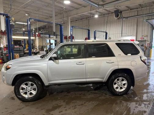 2015 Toyota 4Runner SR5