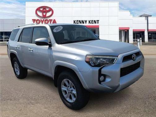 2015 Toyota 4Runner SR5