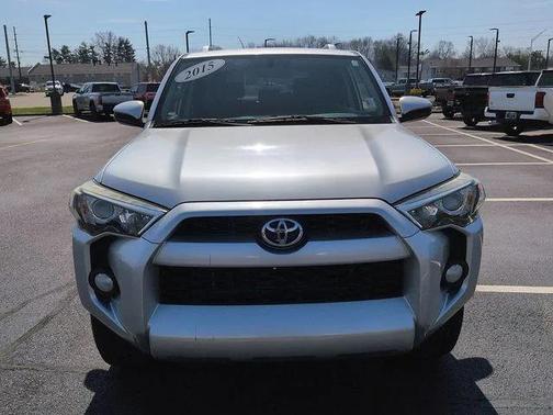 2015 Toyota 4Runner SR5