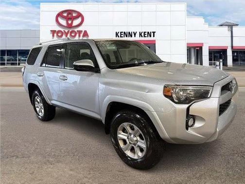 2015 Toyota 4Runner SR5
