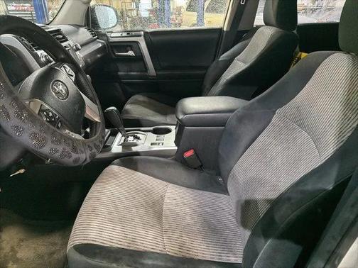 2015 Toyota 4Runner SR5