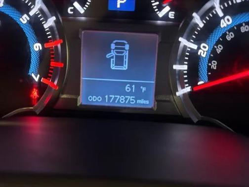 2015 Toyota 4Runner SR5