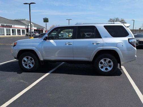 2015 Toyota 4Runner SR5