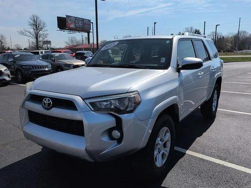 2015 Toyota 4Runner SR5