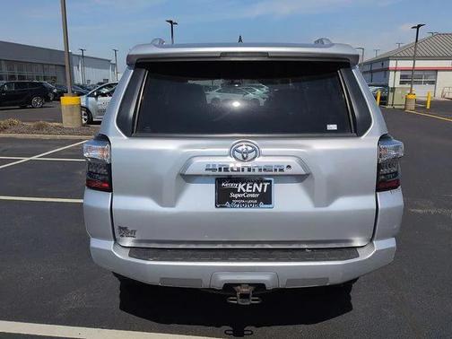 2015 Toyota 4Runner SR5