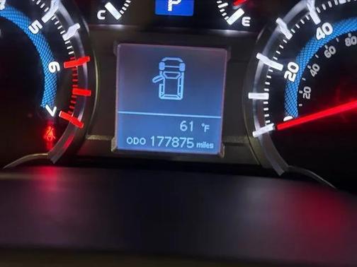 2015 Toyota 4Runner SR5