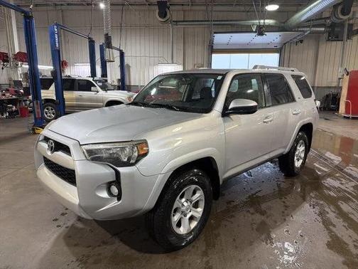 2015 Toyota 4Runner SR5