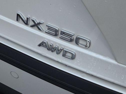 Dark Gray Metallic 2025 Lexus NX 350 Premium