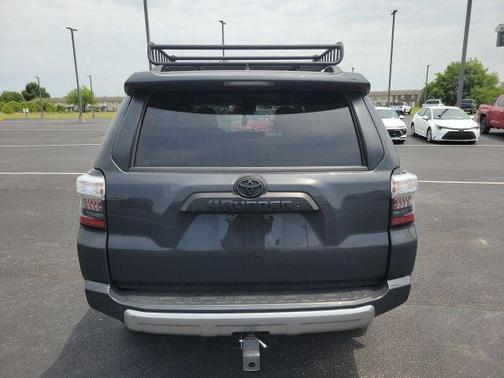 Underground 2024 Toyota 4Runner TRD Off Road