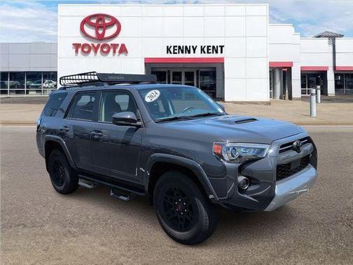 Underground 2024 Toyota 4Runner TRD Off Road