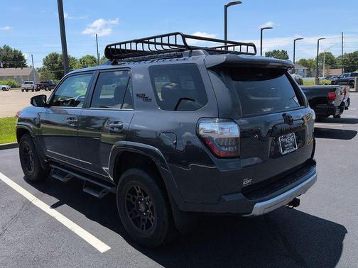 Underground 2024 Toyota 4Runner TRD Off Road