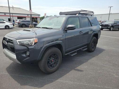 Underground 2024 Toyota 4Runner TRD Off Road