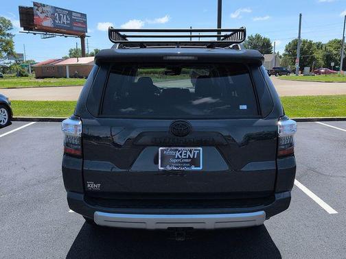 Underground 2024 Toyota 4Runner TRD Off Road