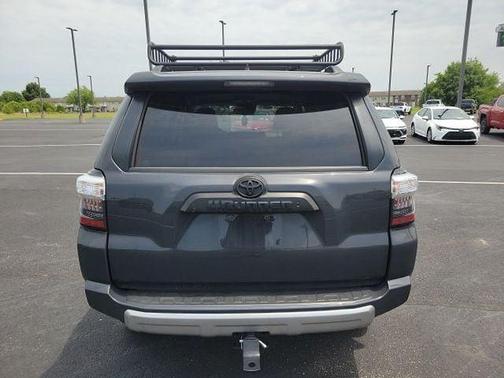 Underground 2024 Toyota 4Runner TRD Off Road