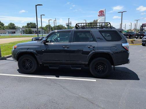 Underground 2024 Toyota 4Runner TRD Off Road
