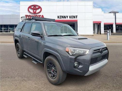 Underground 2024 Toyota 4Runner TRD Off Road
