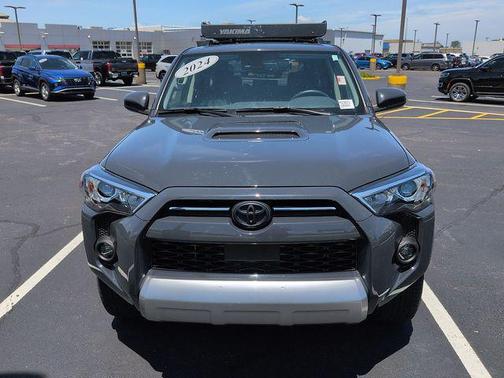 Underground 2024 Toyota 4Runner TRD Off Road