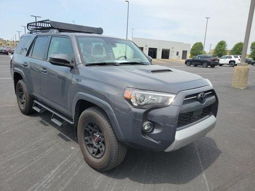 Underground 2024 Toyota 4Runner TRD Off Road