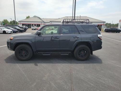 Underground 2024 Toyota 4Runner TRD Off Road