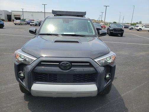 Underground 2024 Toyota 4Runner TRD Off Road