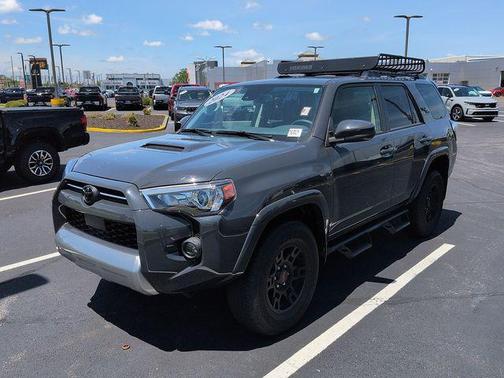 Underground 2024 Toyota 4Runner TRD Off Road