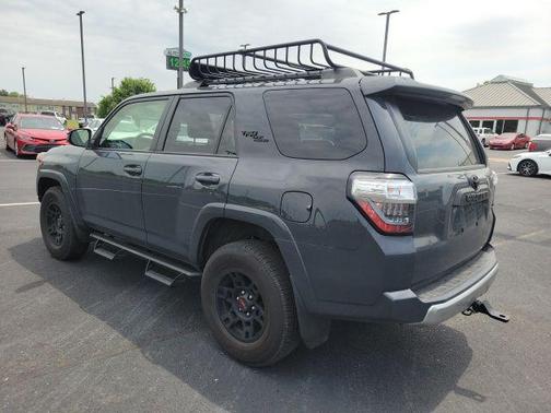 Underground 2024 Toyota 4Runner TRD Off Road