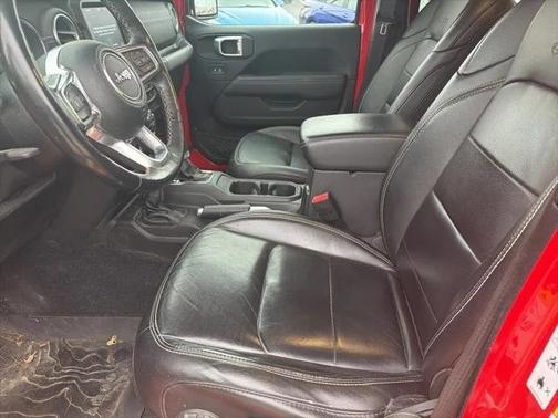 2019 Jeep Wrangler Unlimited Moab 4x4