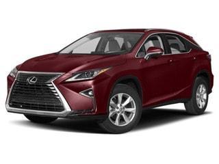 Matador Red Mica 2018 Lexus RX 350 Base