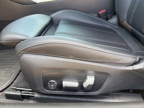 Skyscraper Gray Metallic 2023 BMW 430 i xDrive