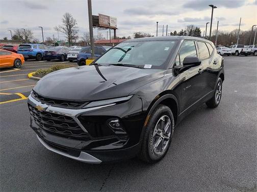 2025 Chevrolet Blazer 2LT