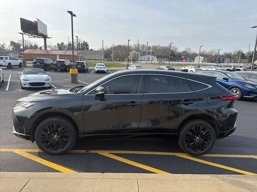 2023 Toyota Venza Nightshade Edition