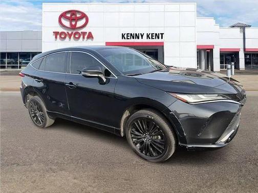 2023 Toyota Venza Nightshade Edition