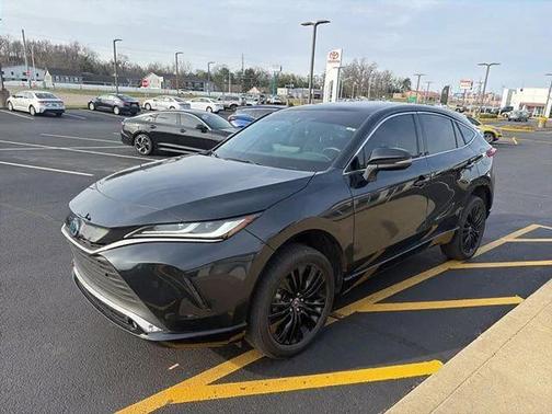 2023 Toyota Venza Nightshade Edition