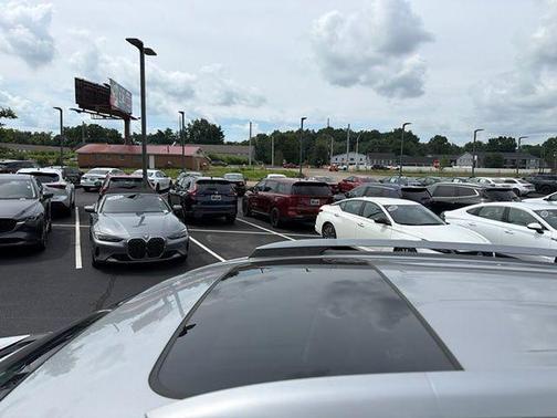 Silver Sky 2018 Toyota RAV4 XLE