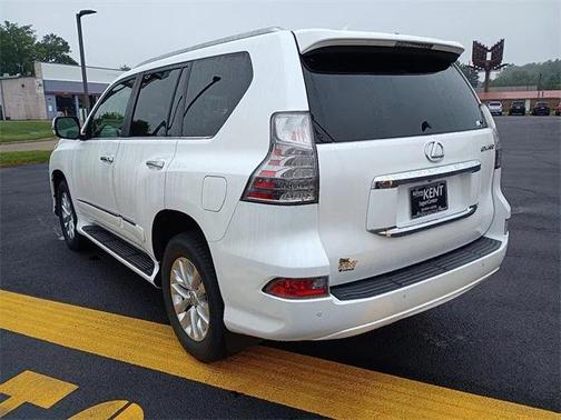 2015 Lexus GX 460 Base