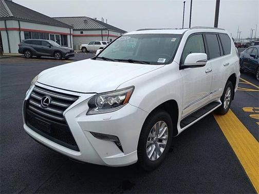 2015 Lexus GX 460 Base