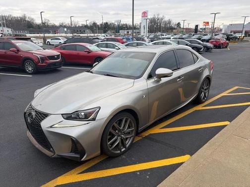 2018 Lexus IS 350 Base