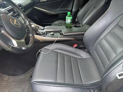 2018 Lexus IS 350 Base