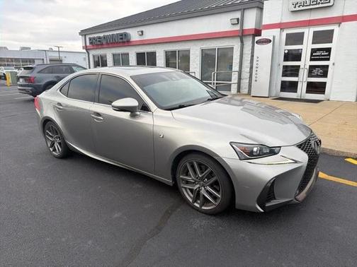 2018 Lexus IS 350 Base