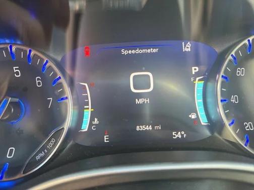 2020 Chrysler Pacifica Touring-L Plus