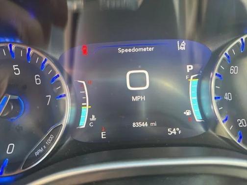 2020 Chrysler Pacifica Touring-L Plus