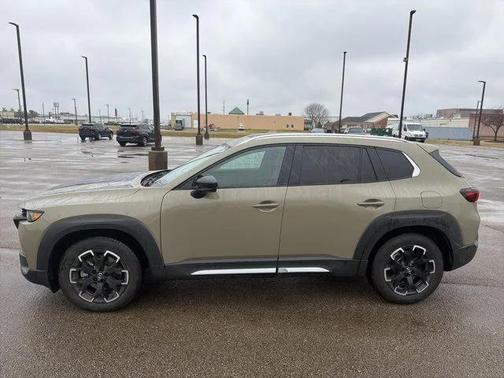 2023 Mazda CX-50 2.5 Turbo Meridian Edition