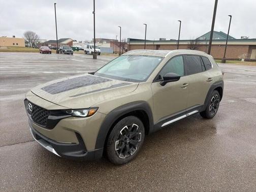 2023 Mazda CX-50 2.5 Turbo Meridian Edition