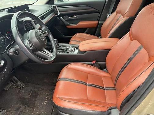 2023 Mazda CX-50 2.5 Turbo Meridian Edition