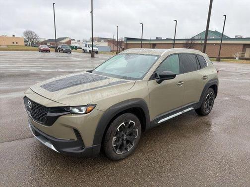 2023 Mazda CX-50 2.5 Turbo Meridian Edition