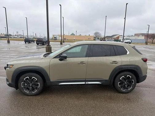 2023 Mazda CX-50 2.5 Turbo Meridian Edition