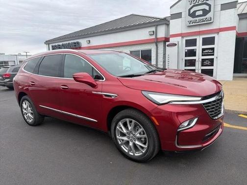 2024 Buick Enclave Premium FWD