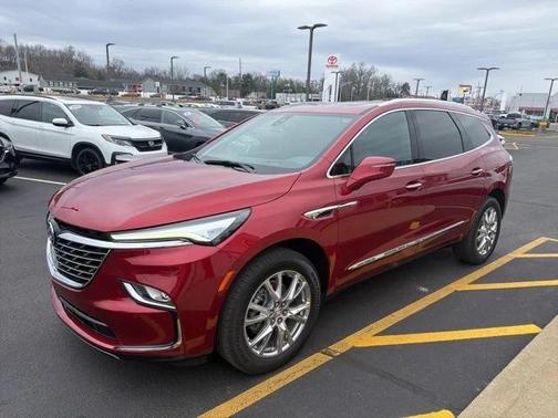 2024 Buick Enclave Premium FWD