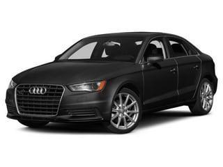 Brilliant Black 2016 Audi A3 2.0T Premium Plus